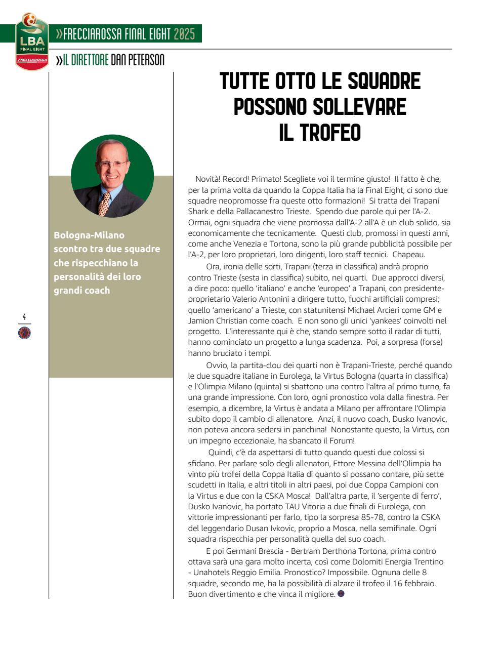 Superbasket Preview Pages