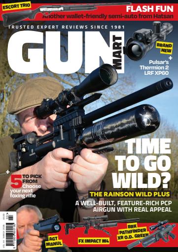 Gunmart issue 