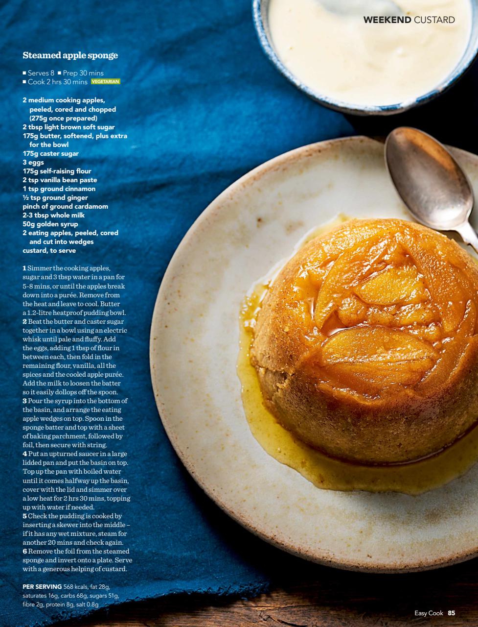 Easy Cook Magazine Preview Pages