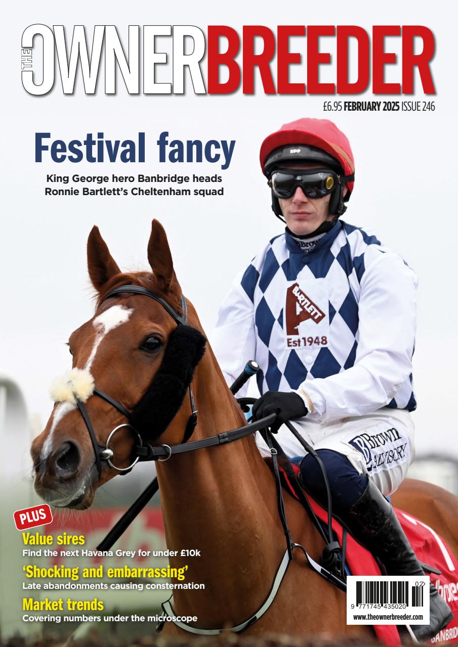 The Owner Breeder Preview Pages