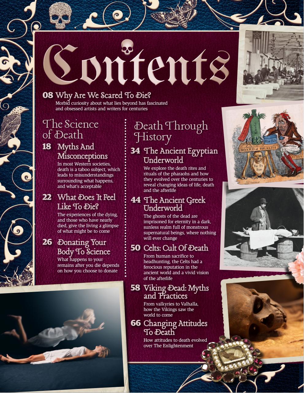 The History Anthology Preview Pages