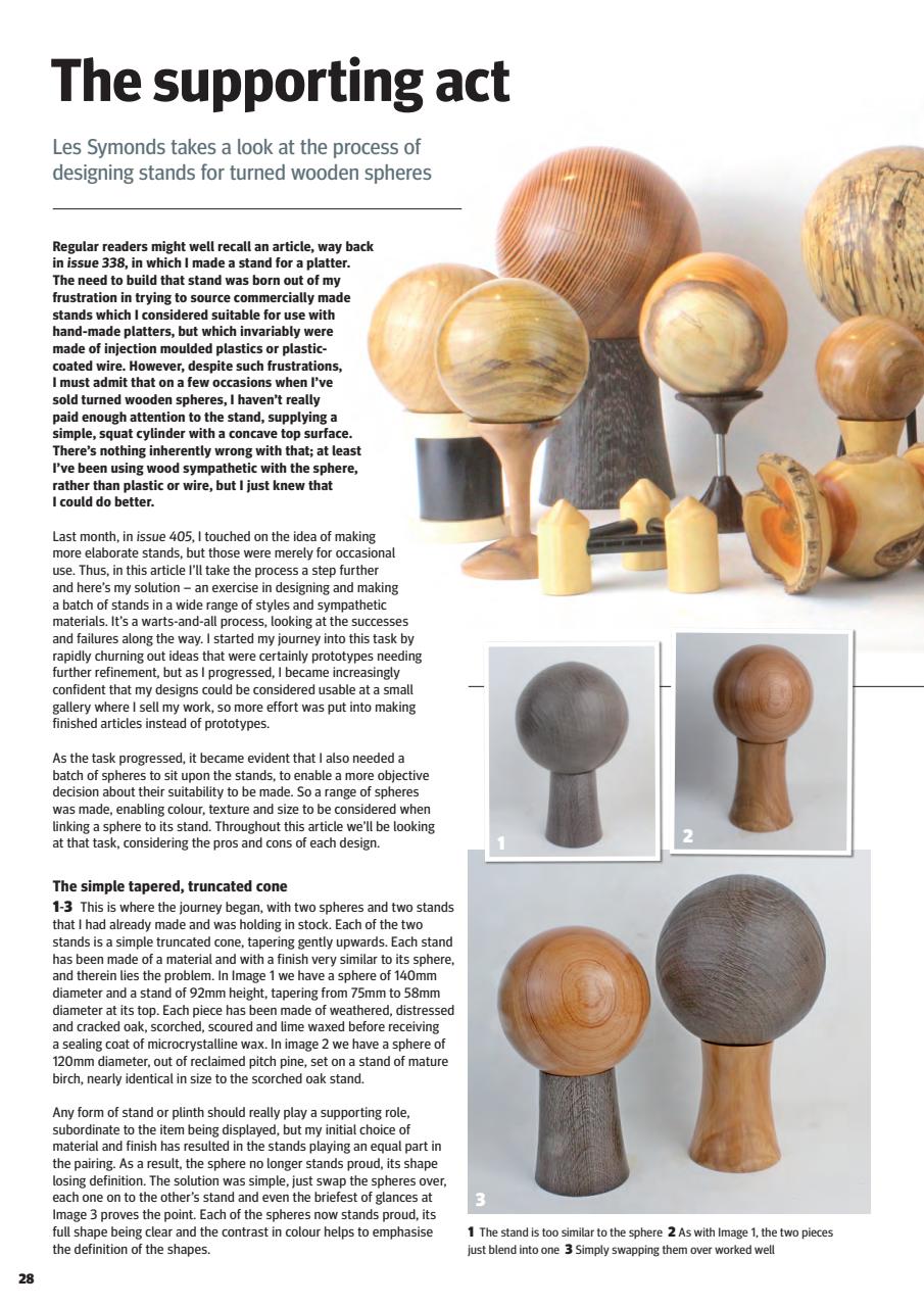 Woodturning Preview Pages