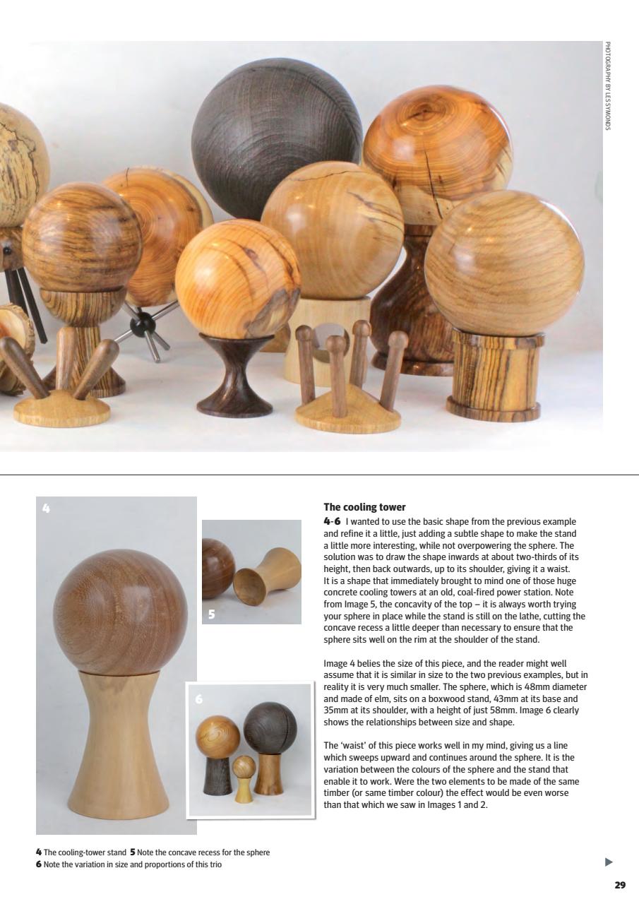 Woodturning Preview Pages