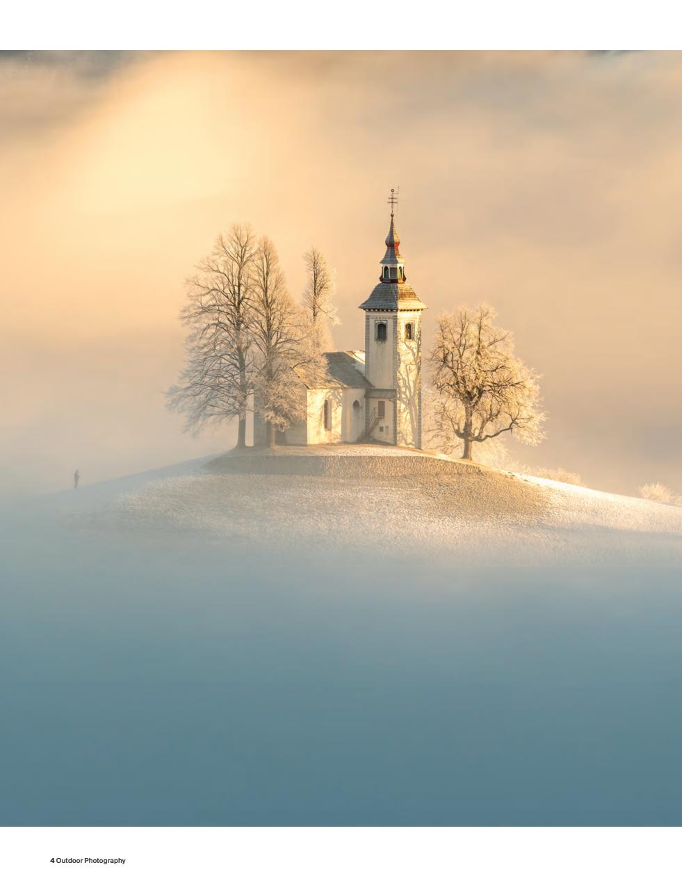 Outdoor Photography Preview Pages