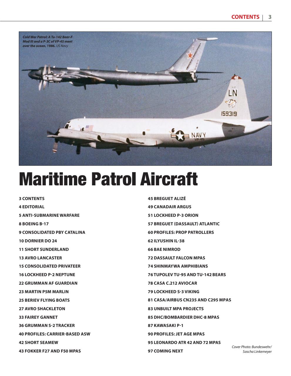 Aviation Archive Magazine Preview Pages