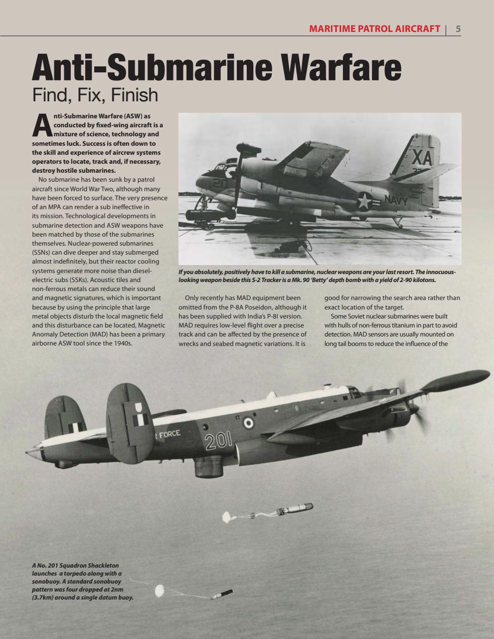 Aviation Archive Magazine Preview Pages