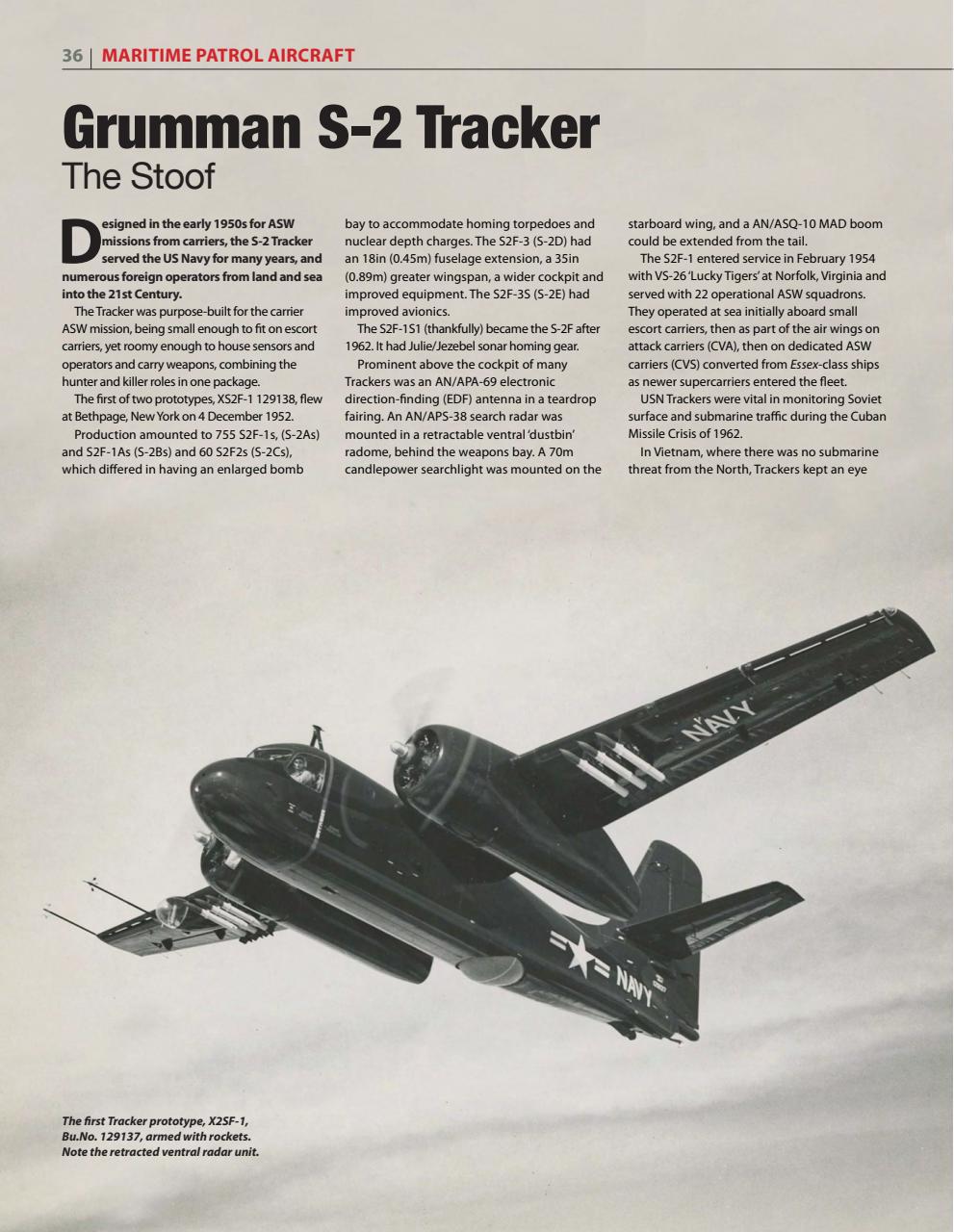 Aviation Archive Magazine Preview Pages