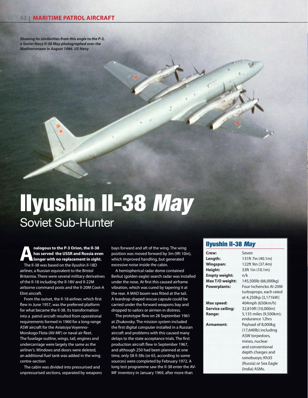 Aviation Archive Magazine Preview Pages