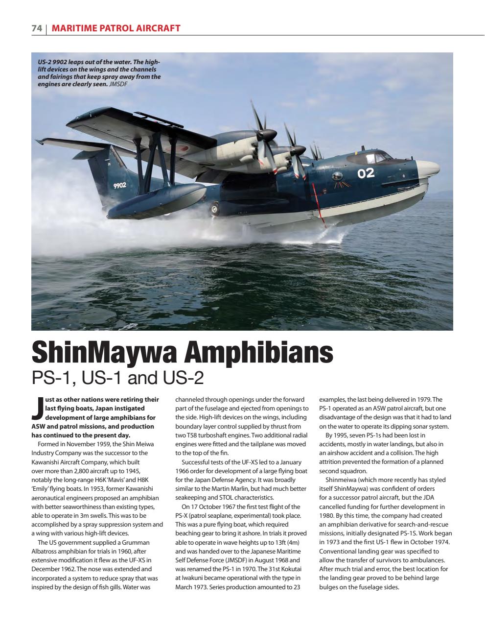 Aviation Archive Magazine Preview Pages