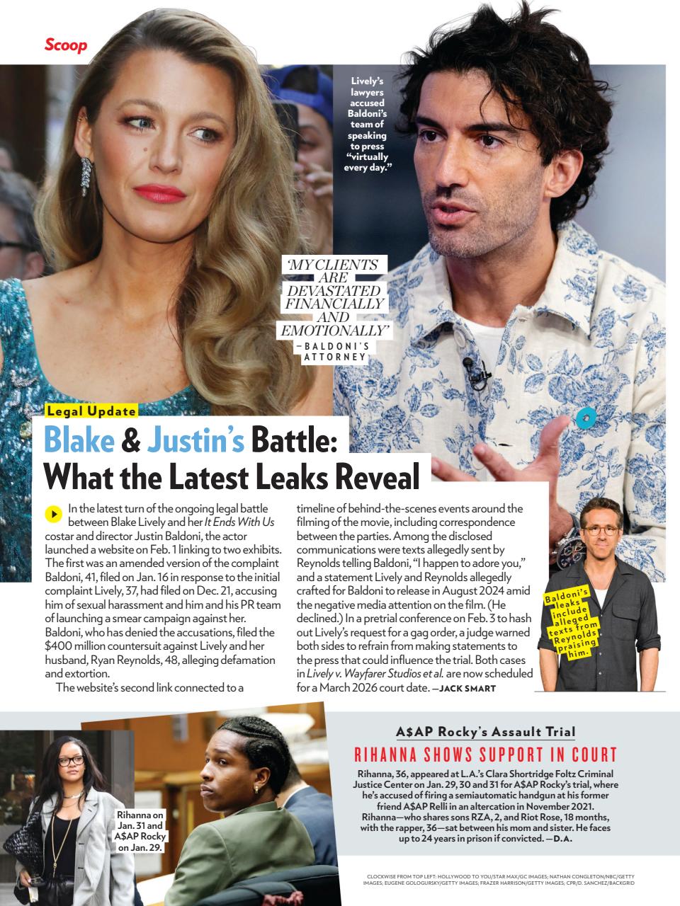 People Preview Pages