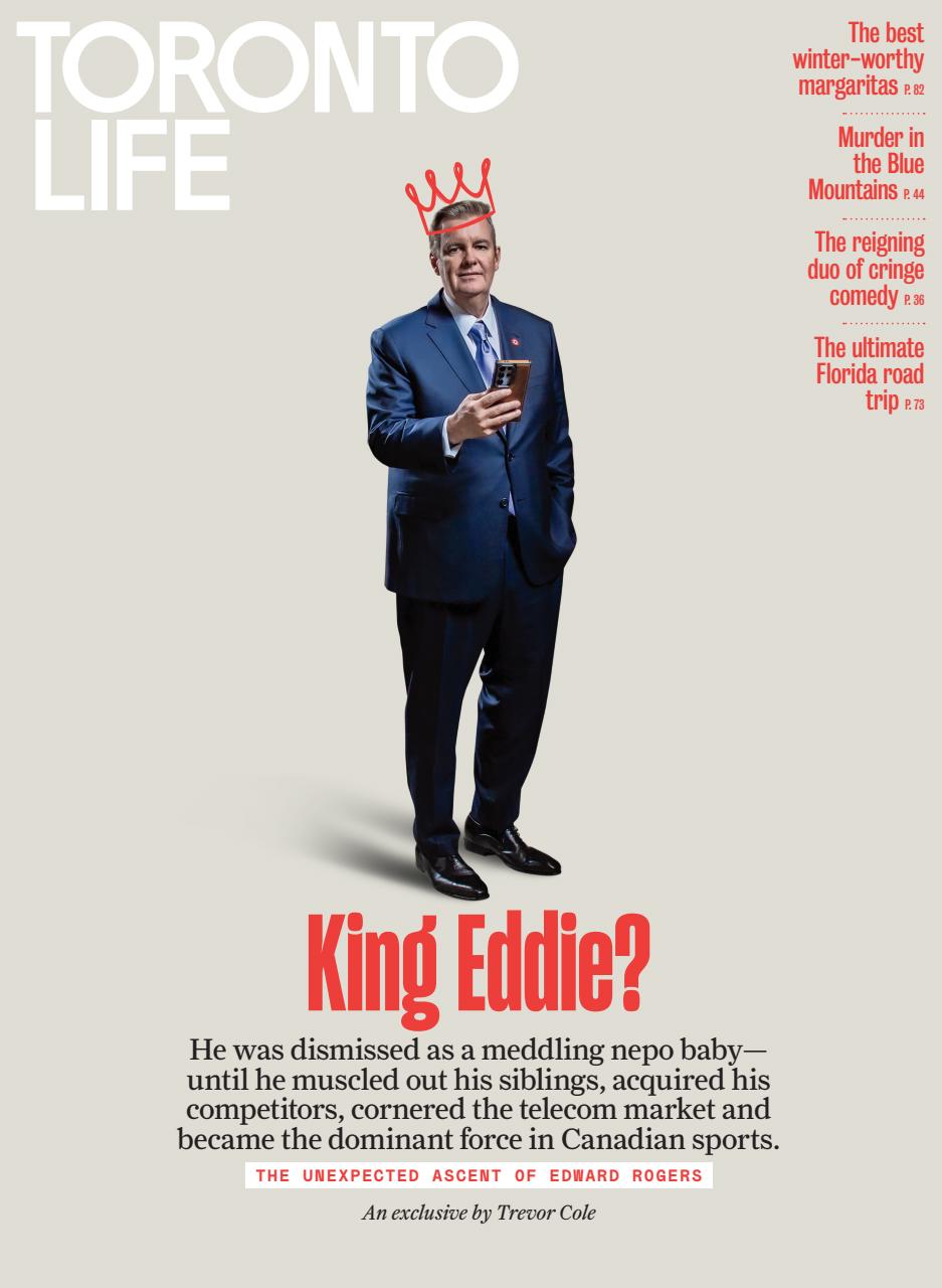 Toronto Life Preview Pages