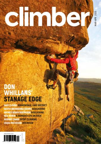 Climber issue Climber