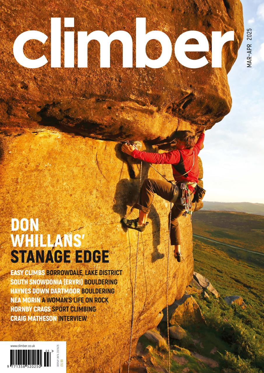 Climber Preview Pages