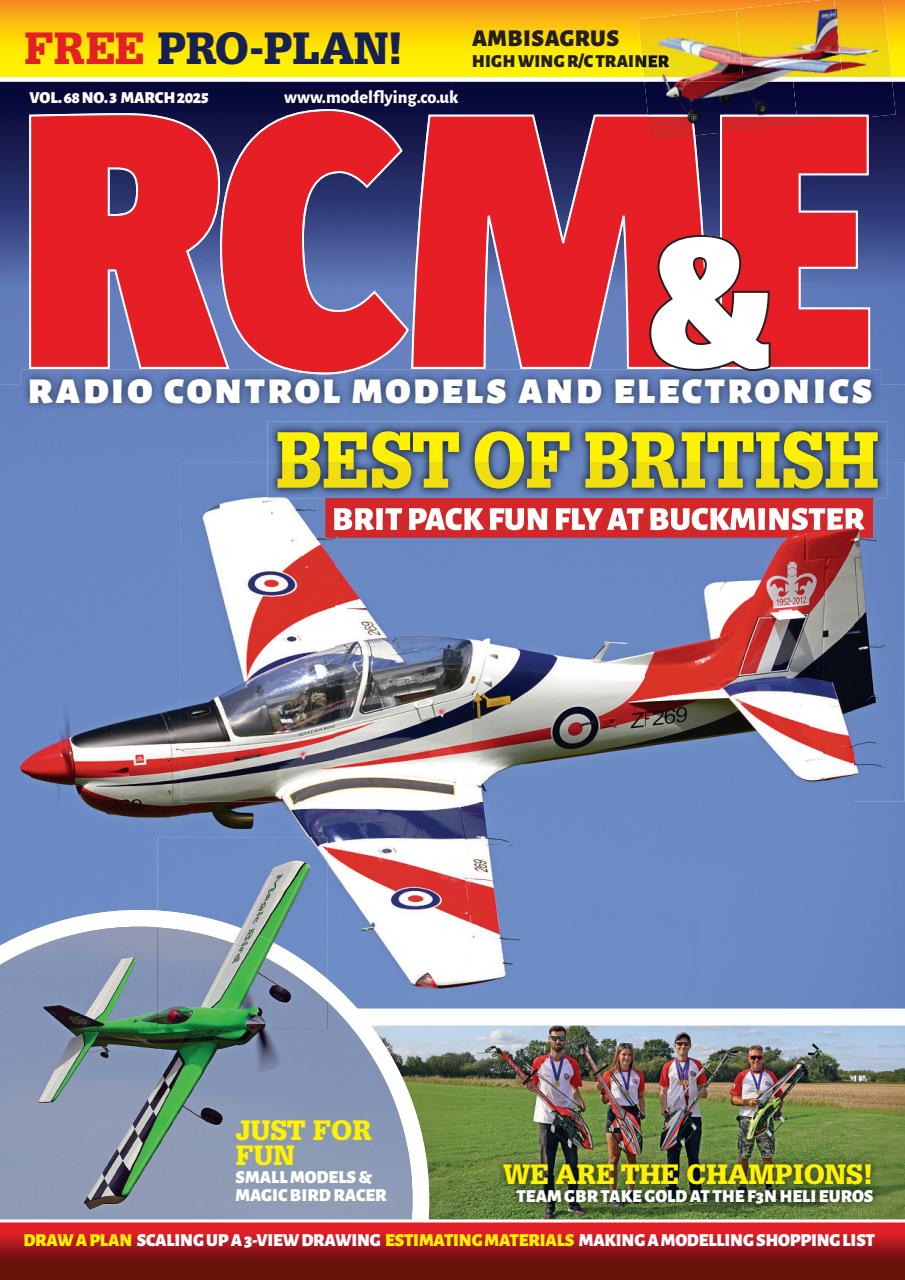 RCM&E Preview Pages
