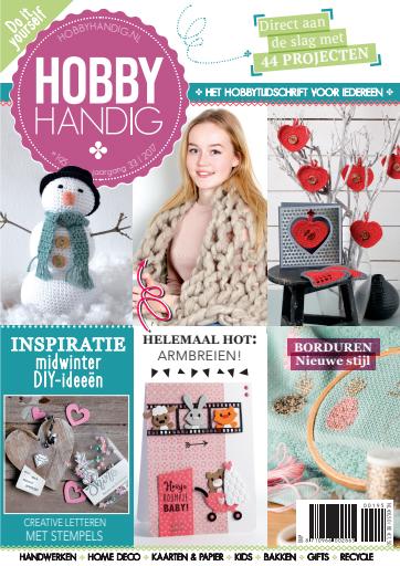 HobbyHandig issue 