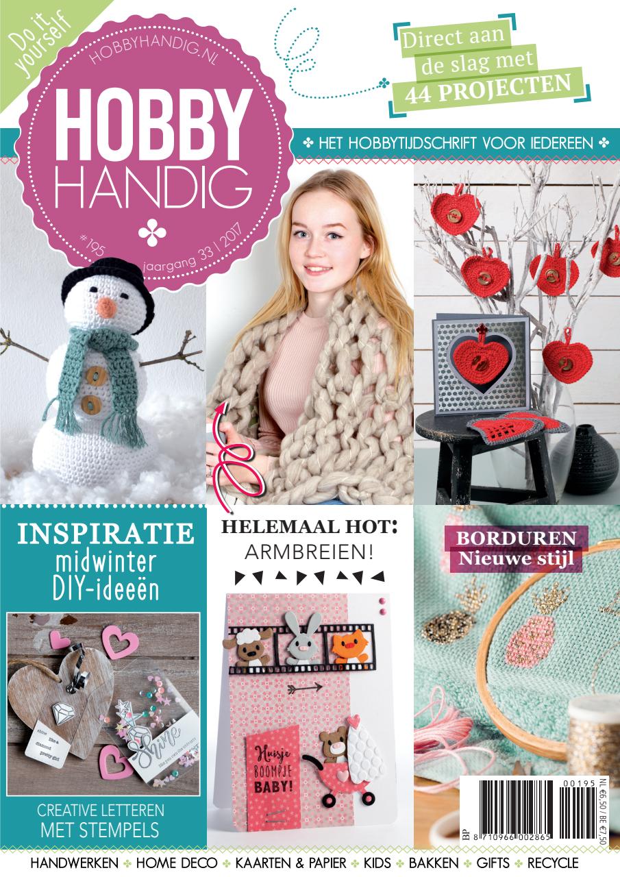 HobbyHandig Preview Pages