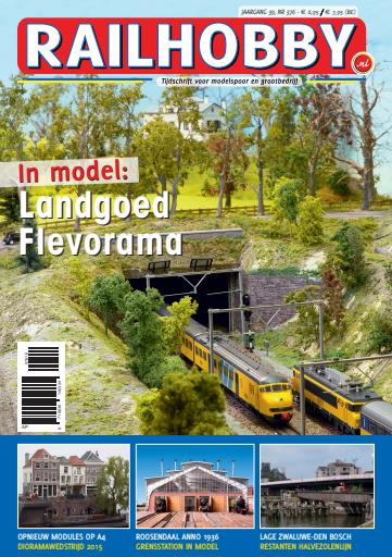 Railhobby issue 