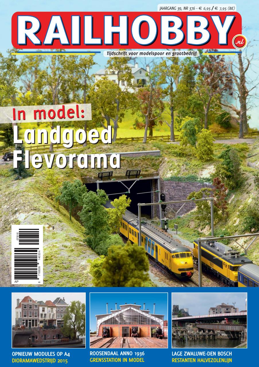 Railhobby Preview Pages