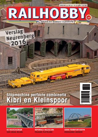 Railhobby issue 377