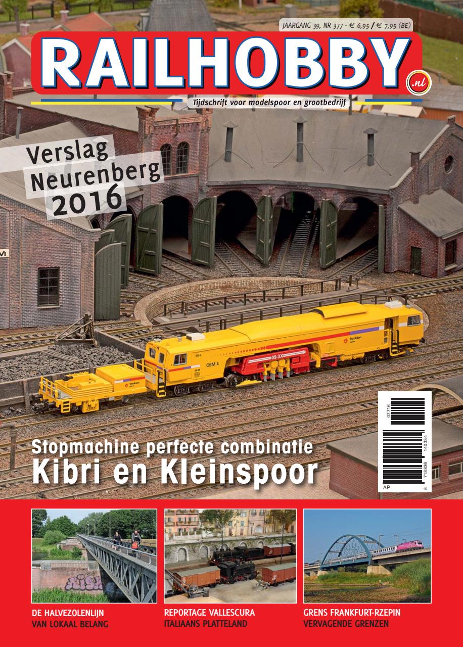 Railhobby Preview Pages