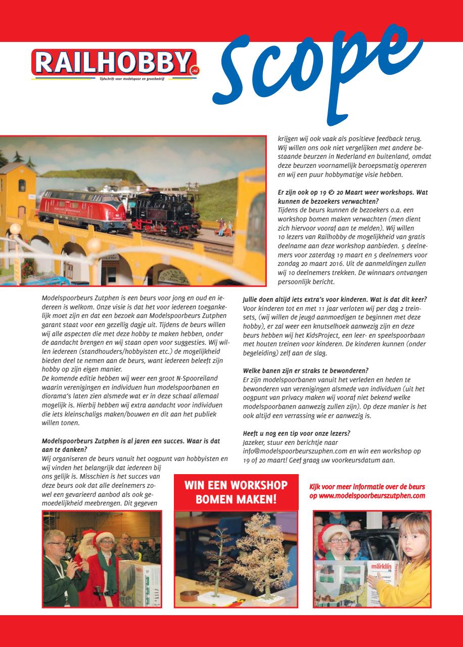 Railhobby Preview Pages