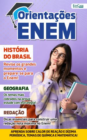 Orientações Enem issue Edição 68 - História do Brasil