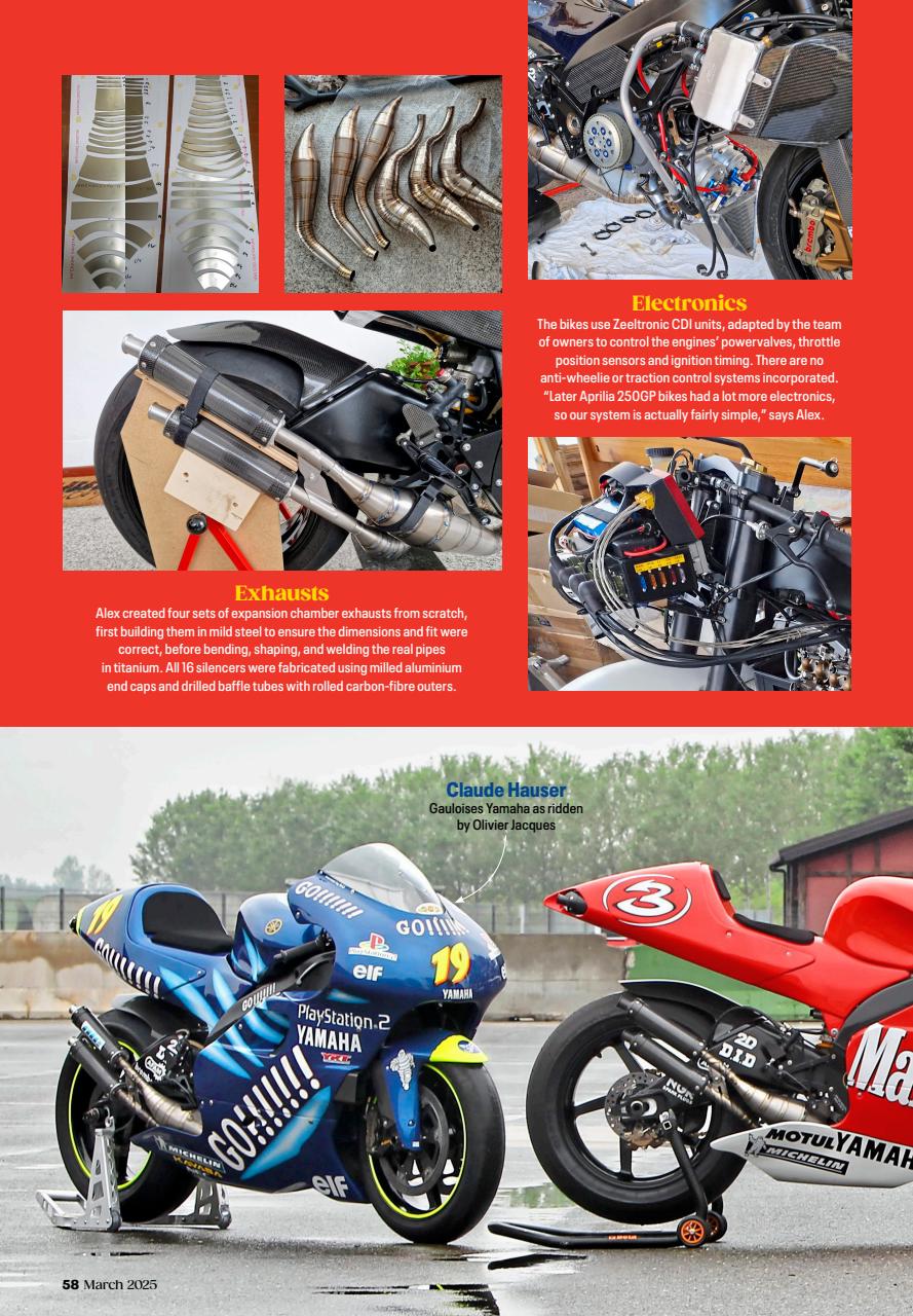 Classic Bike Preview Pages