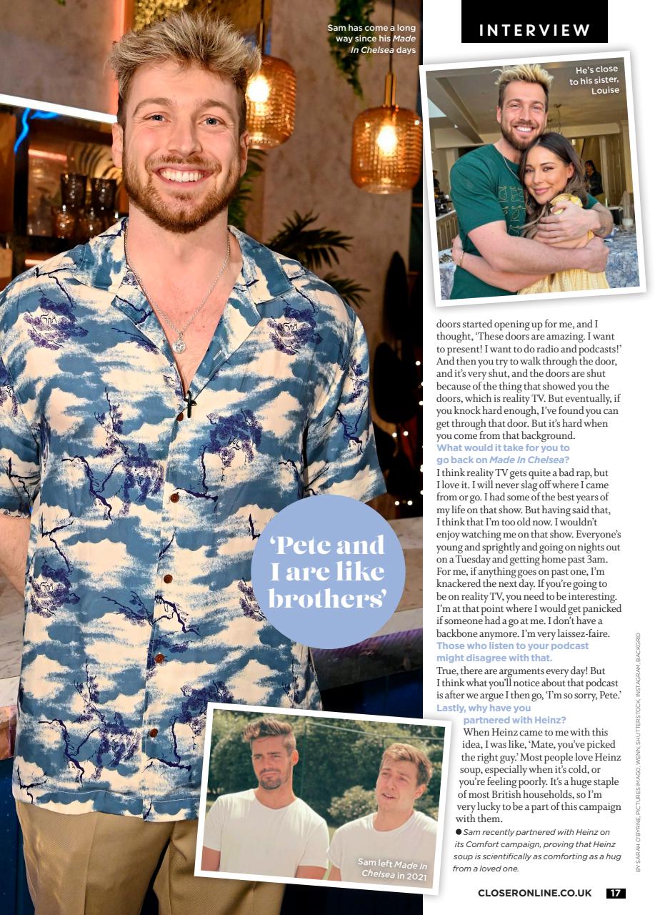 Closer Preview Pages