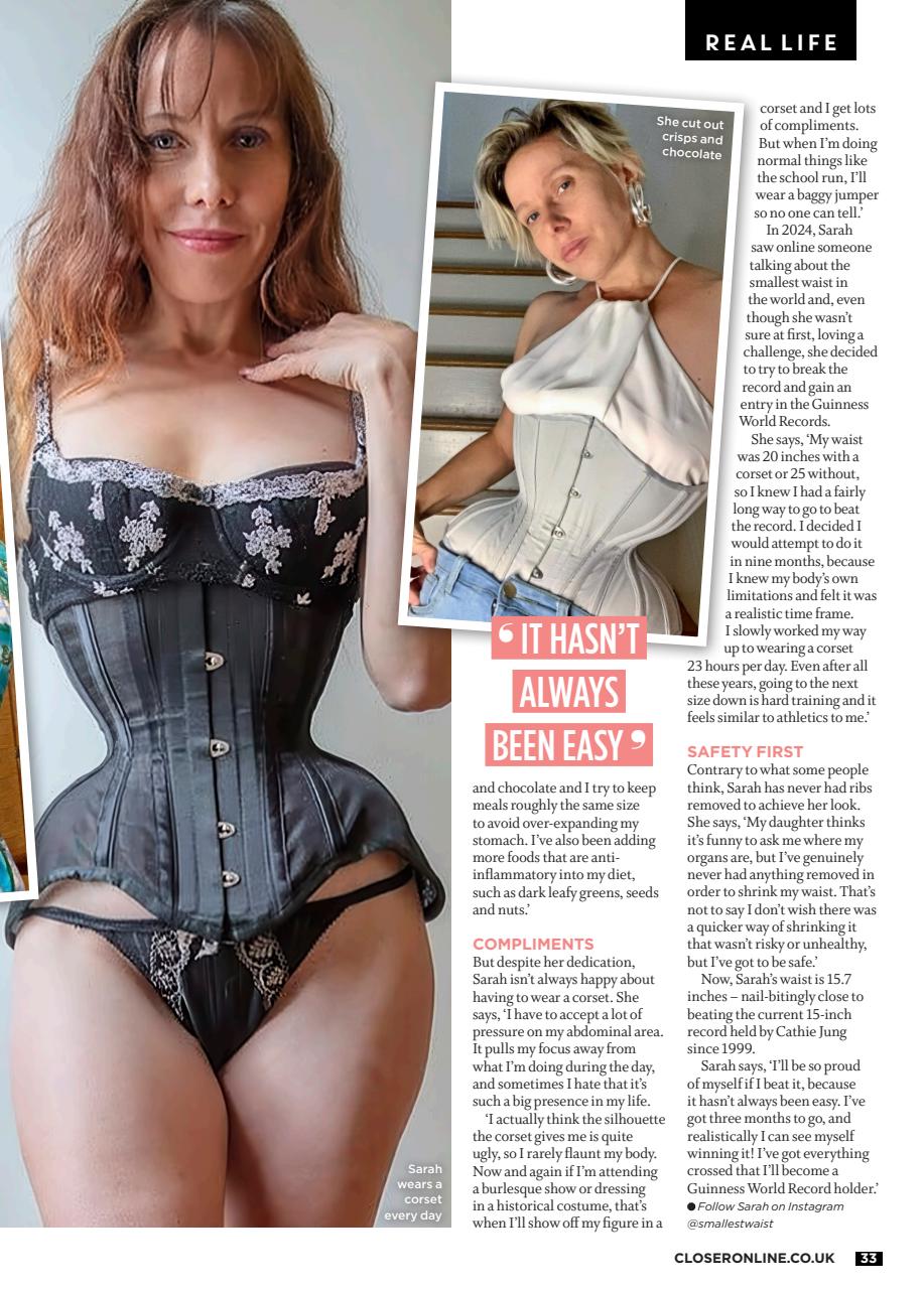 Closer Preview Pages