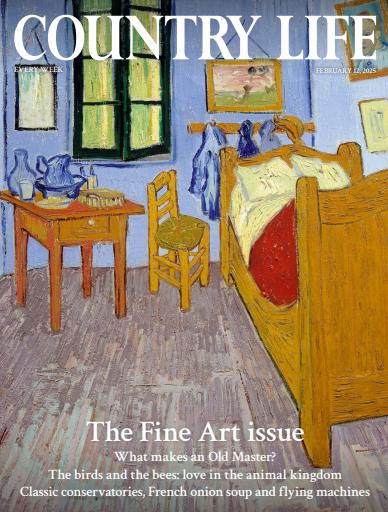 Country Life issue 