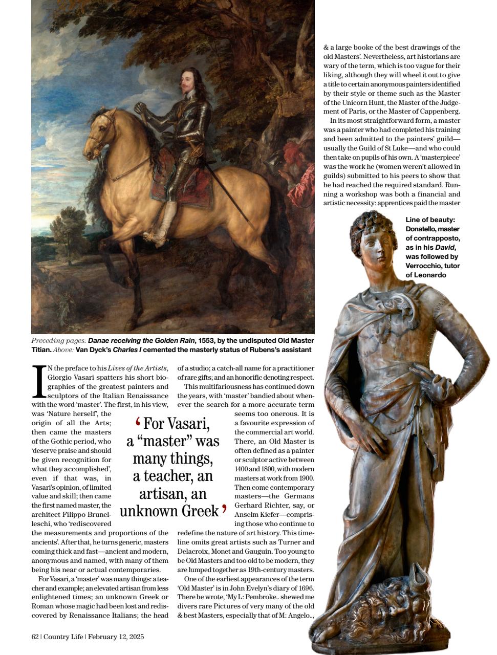 Country Life Preview Pages