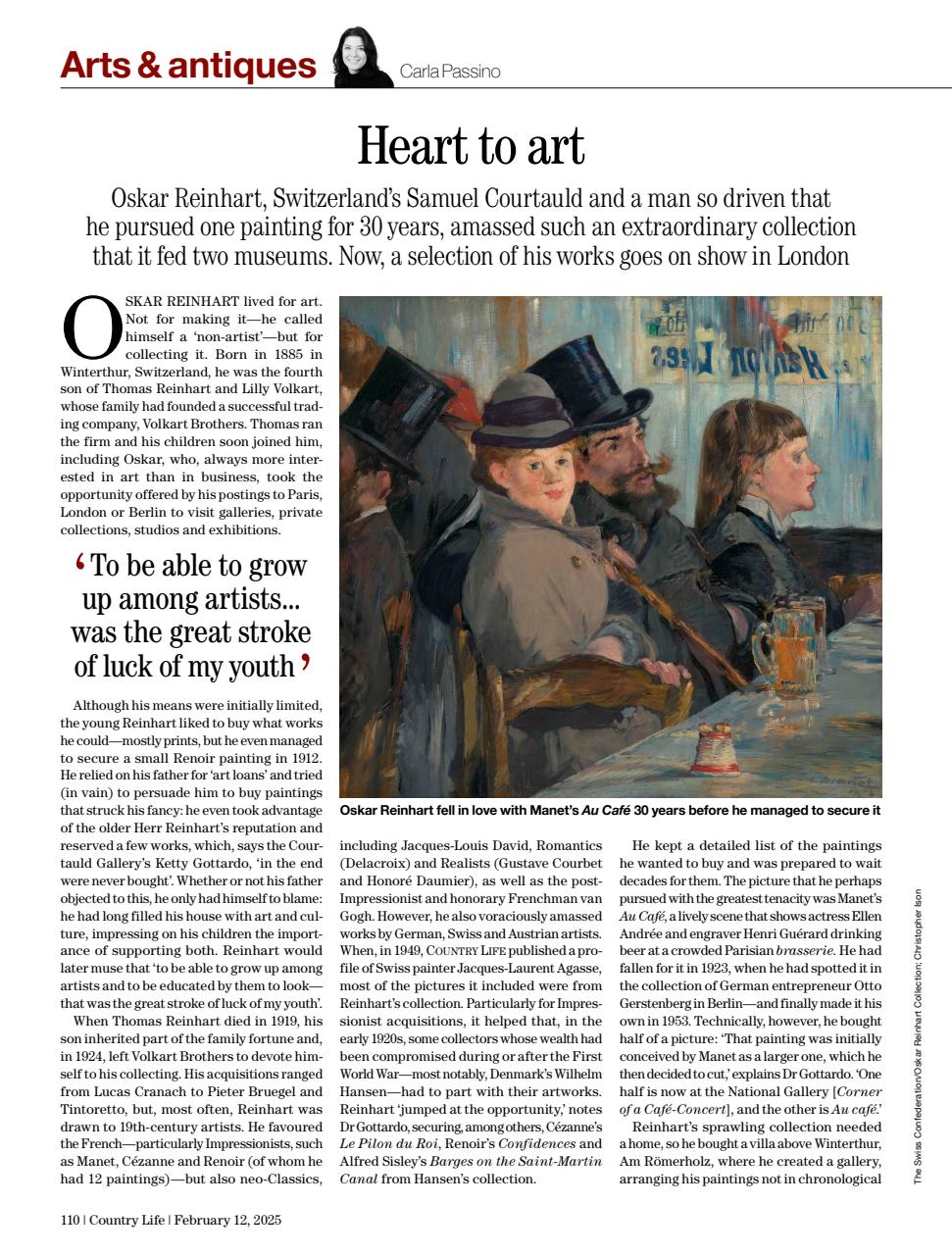 Country Life Preview Pages