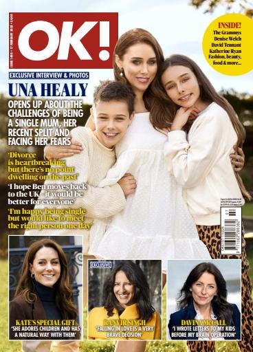OK! Magazine issue 