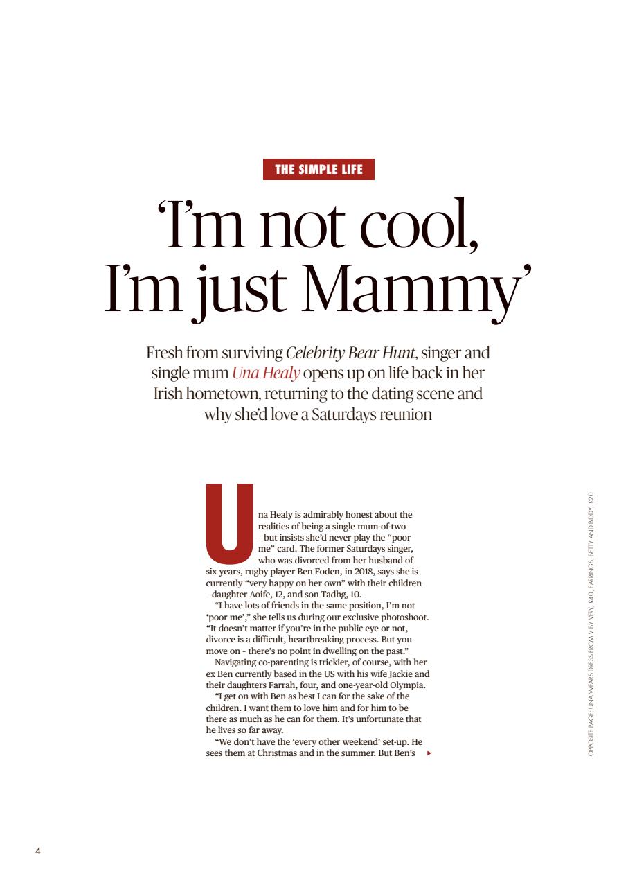 OK! Magazine Preview Pages