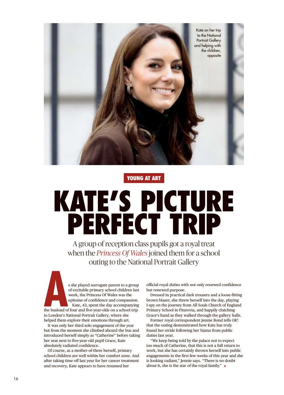 OK! Magazine Preview Pages