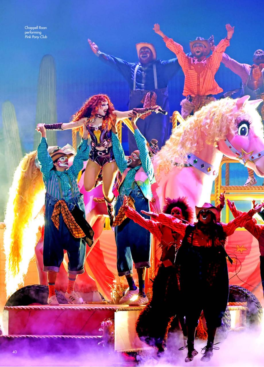 OK! Magazine Preview Pages