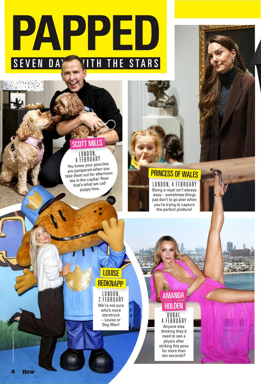 New Magazine Preview Pages