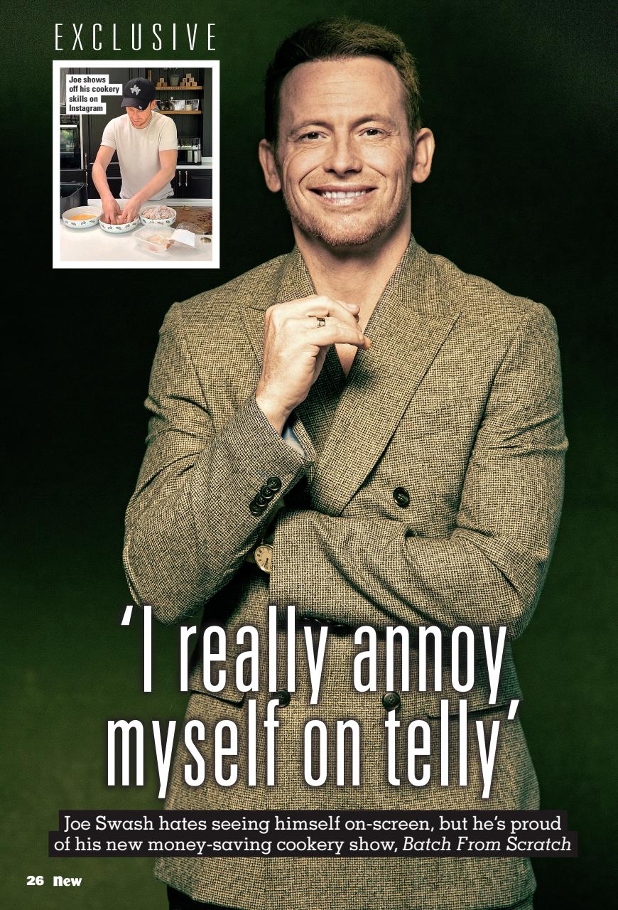 New Magazine Preview Pages