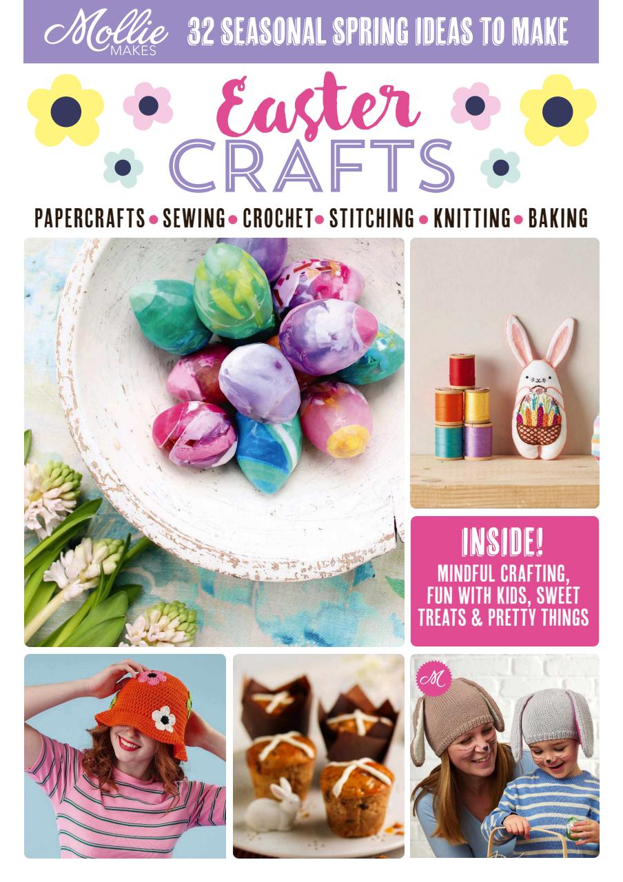 Mollie magazine Preview Pages