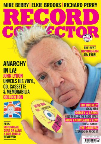 Record Collector issue Mar-25