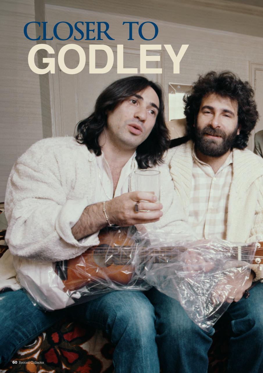 Record Collector Preview Pages