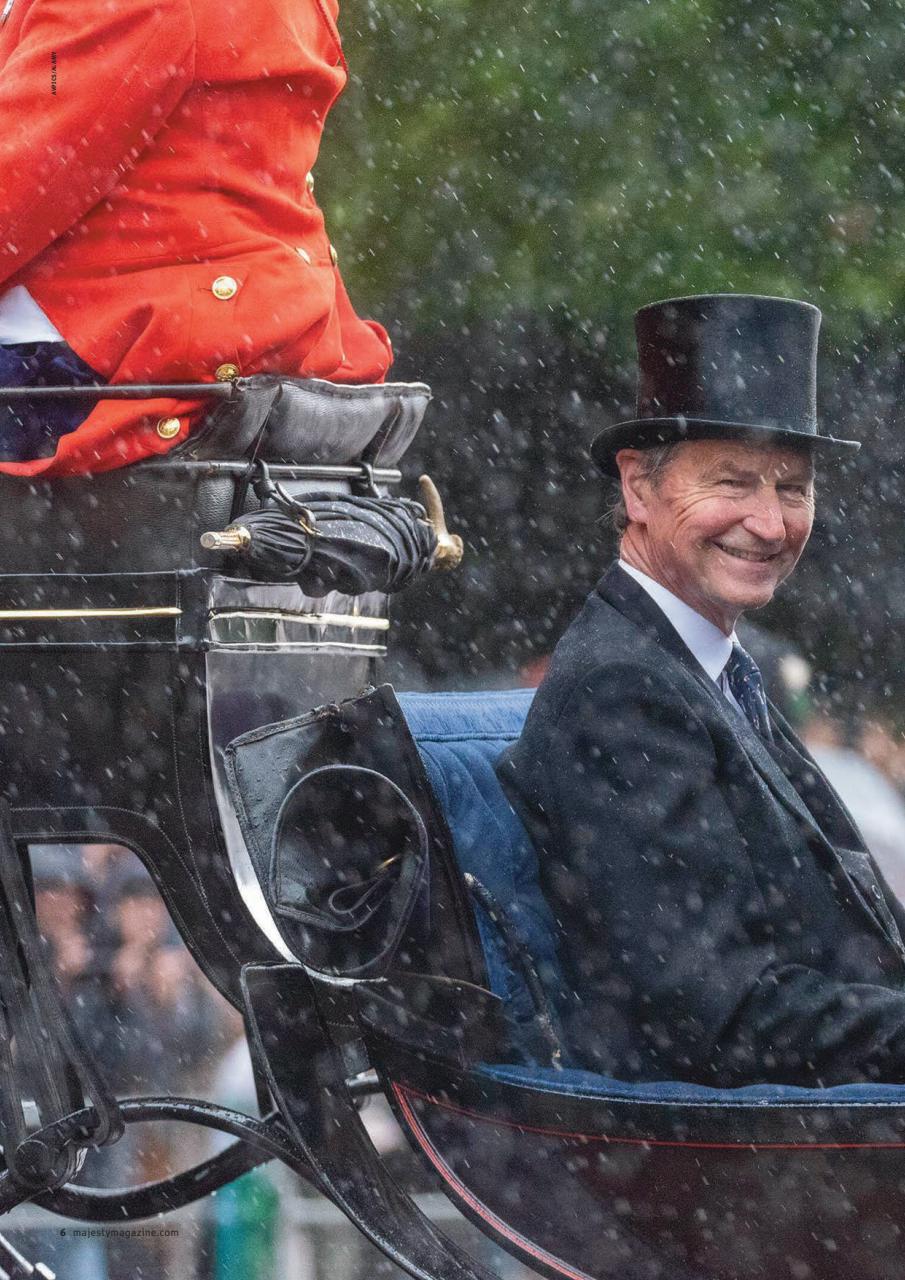 Majesty Magazine Preview Pages