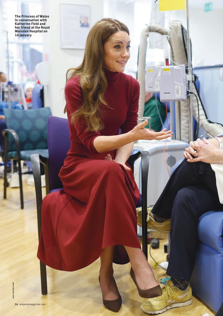 Majesty Magazine Preview Pages