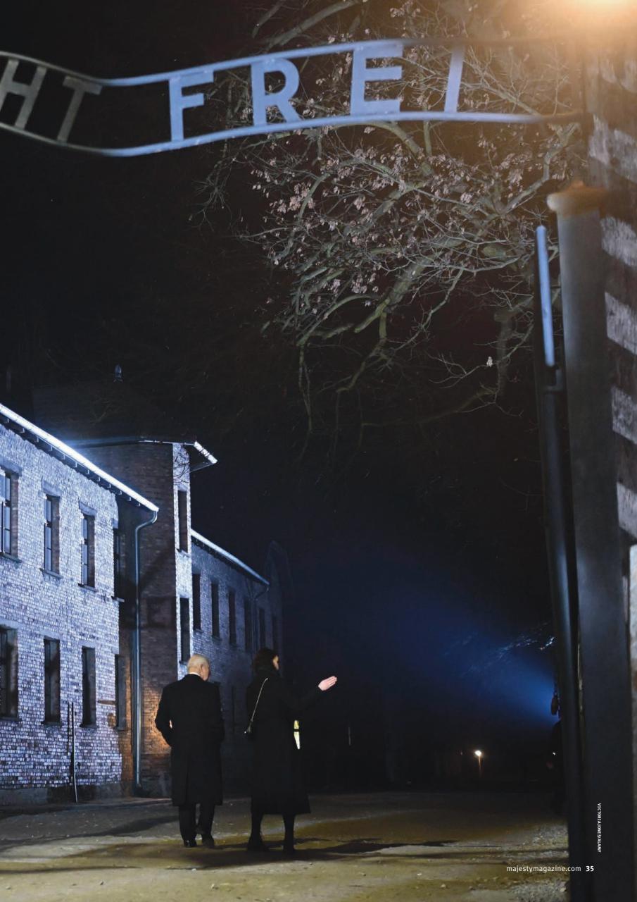 Majesty Magazine Preview Pages