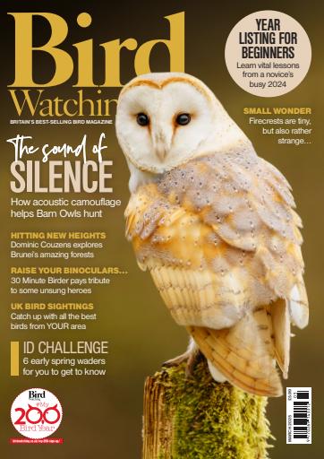 Bird Watching issue 