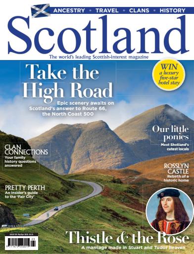 Scotland Magazine issue 