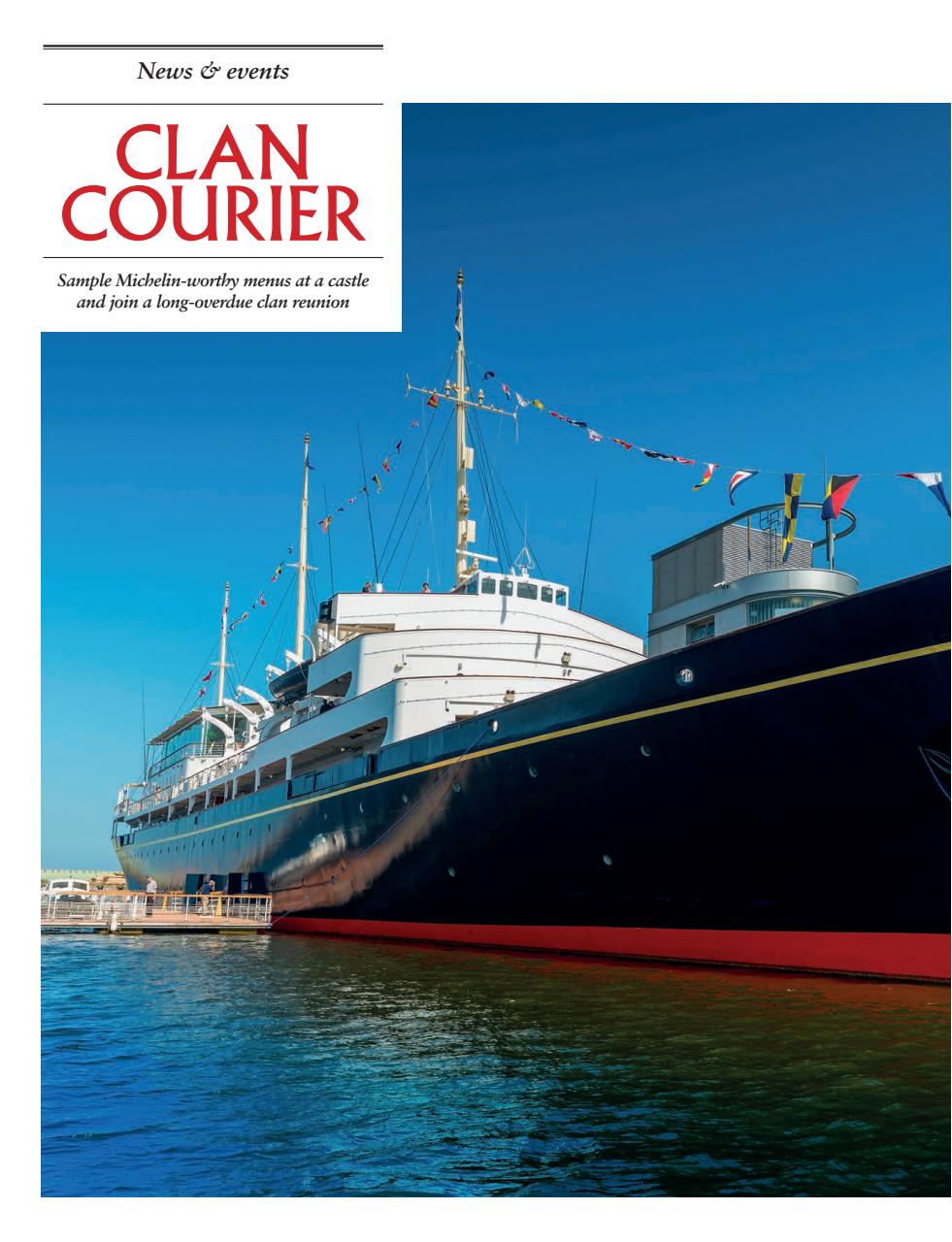 Scotland Magazine Preview Pages