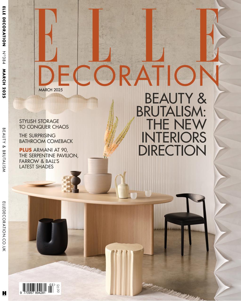Elle Decoration Preview Pages