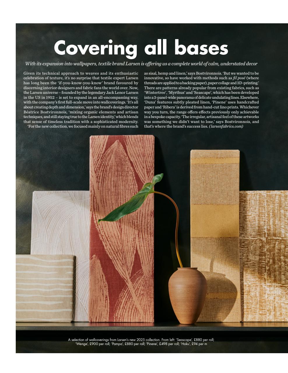 Elle Decoration Preview Pages