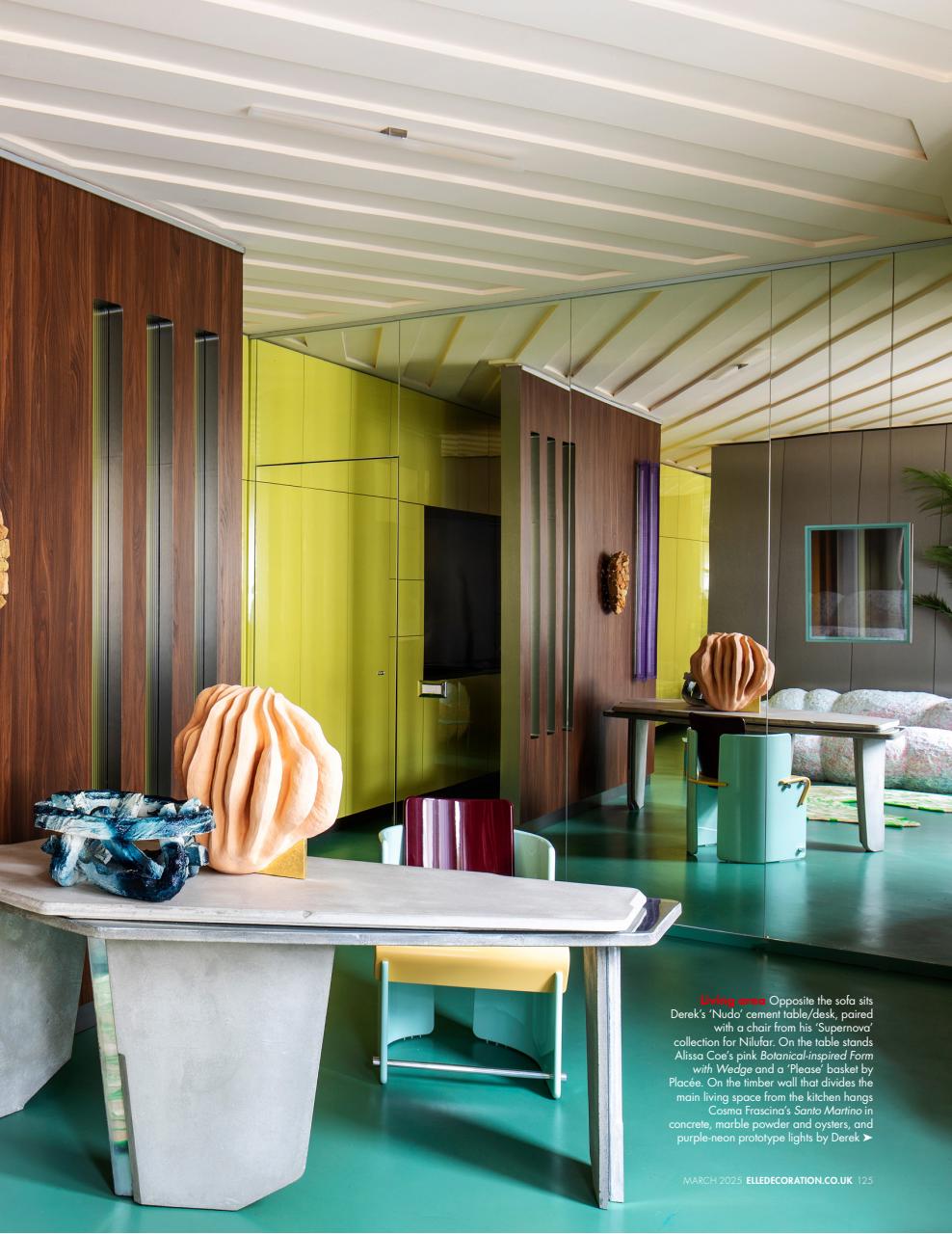 Elle Decoration Preview Pages